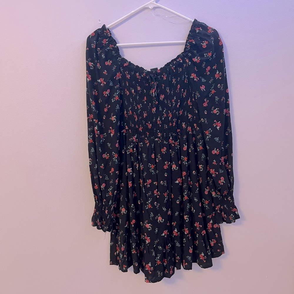NWT Wild Fable Floral Mini Dress